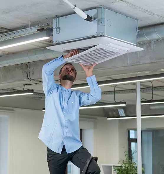 Professional Air Duct Cleaners in Taunton, MA