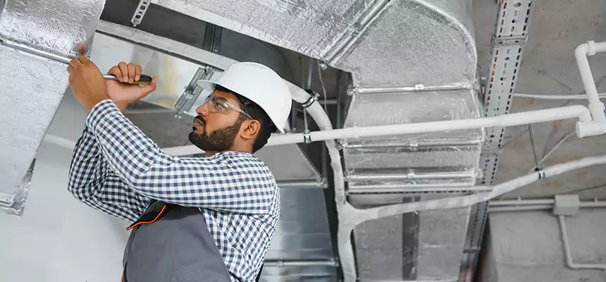 Proactive Ac Vent Repairs & Air Duct Replacement Companies Near Me in Taunton