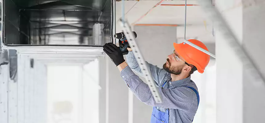 Comprehensive Ventilation Cleaning in Taunton