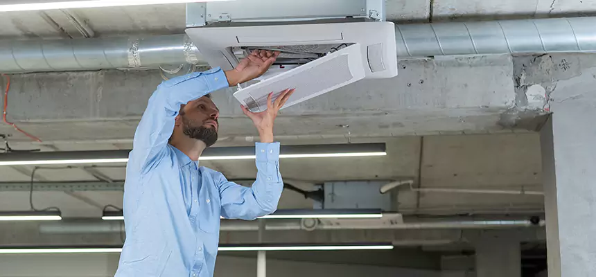 Our Air Duct Dust Cleaning Services in Taunton, MA
