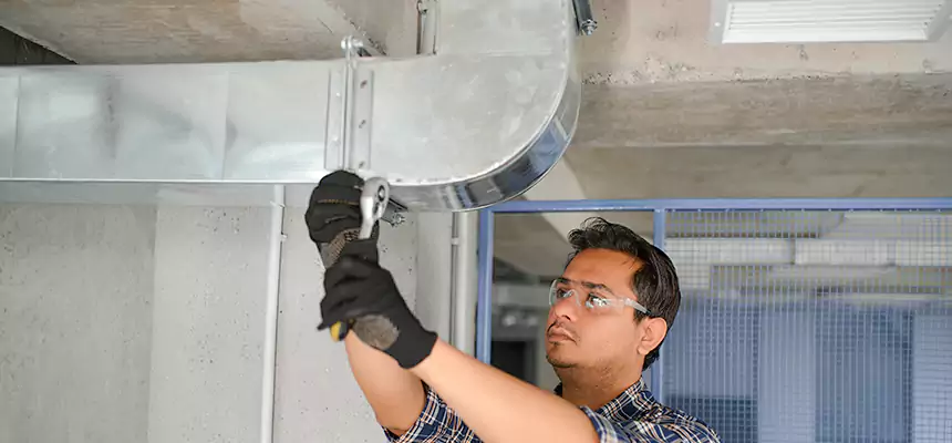 Our Air Duct Installation Services in Taunton, MA