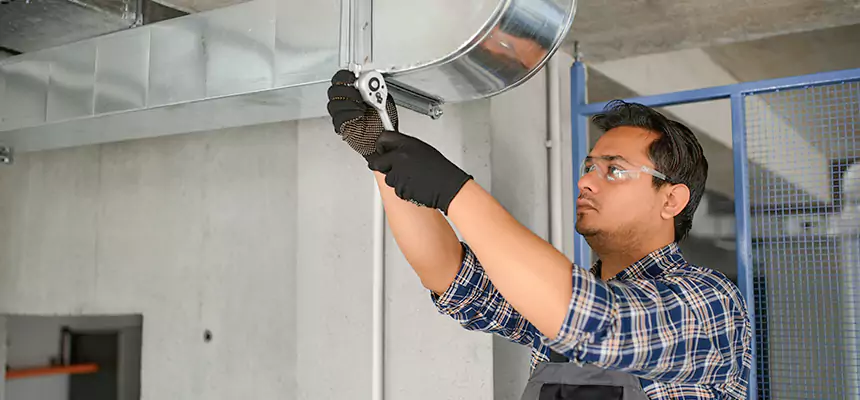 Our Air Duct Pathogen Disinfection Services in Taunton, MA