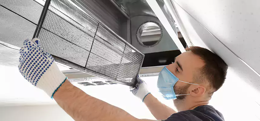 Diagnostic HVAC Coil & Blower Cleaning in Taunton