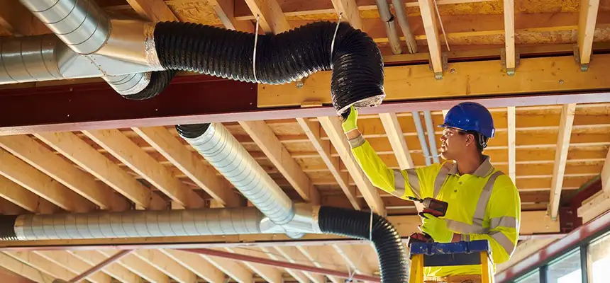 Replacing a Dryer Hose in Taunton, MA