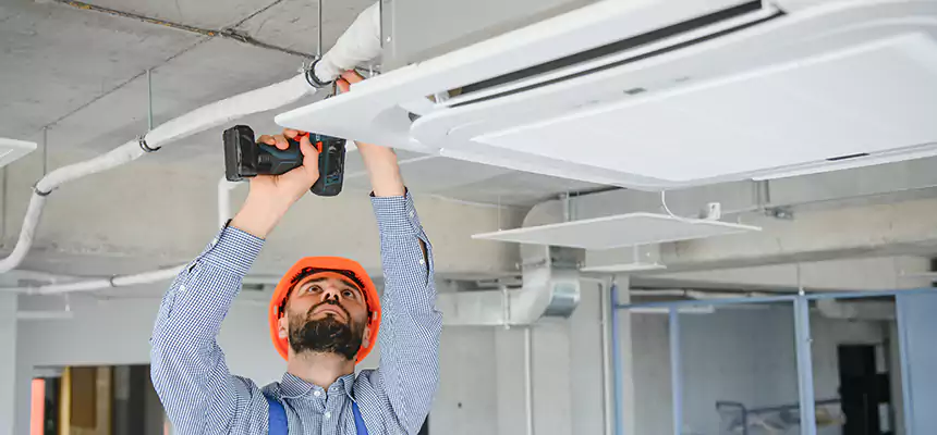 Eco‑Friendly Coil & Plenum Deep Cleaning in Taunton