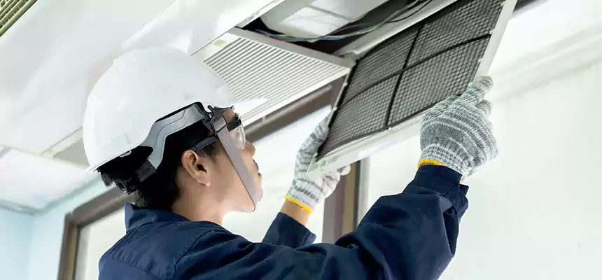 Our Residential Air Vent Cleaning Services in Taunton, MA