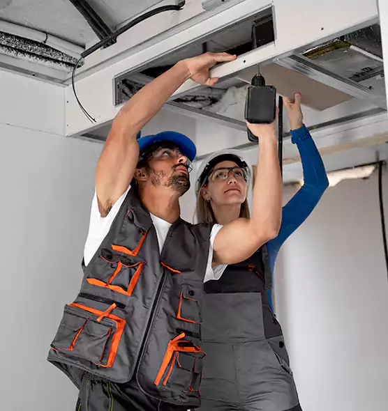 Professional AC Duct Cleaning in Taunton, MA
