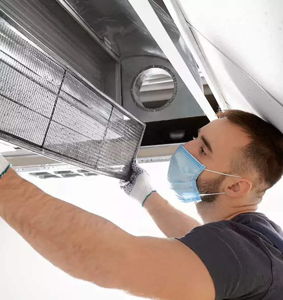 About Air Duct Pathogen Disinfection in Taunton, MA