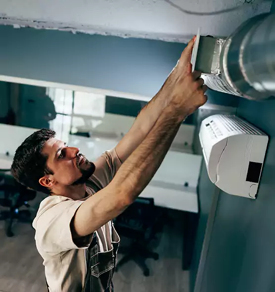 Advanced Air Duct UV Sanitization in Taunton, MA