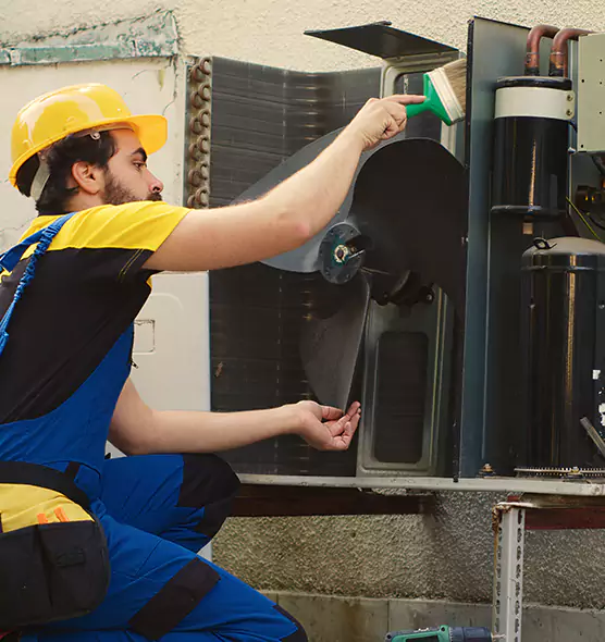 Professional Air Duct Washing Service in Taunton, MA