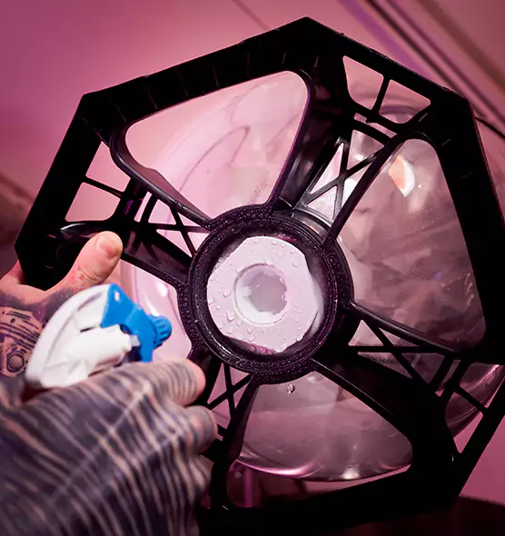 Advanced Basement Vent Cleaning in Taunton, MA