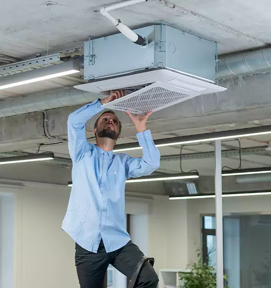 Expert Commercial Air Duct Cleaning in Taunton, MA