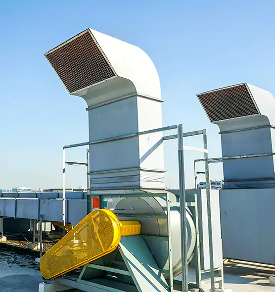 Advanced Commercial HVAC Duct Cleaning in Taunton, MA