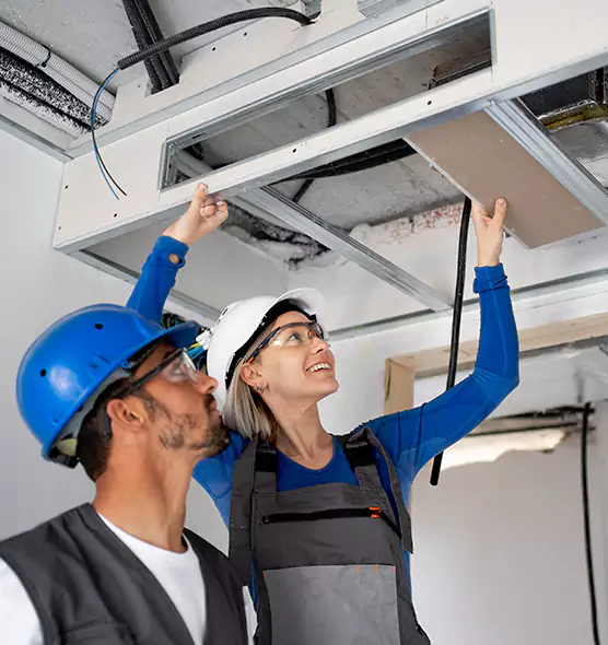 Comprehensive Duct Insulation Services in Taunton, MA