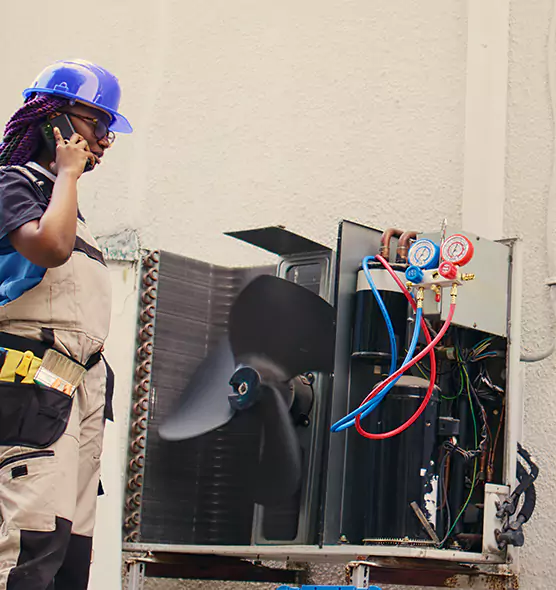 Professional Energy-Efficient HVAC Cleaning in Taunton, MA