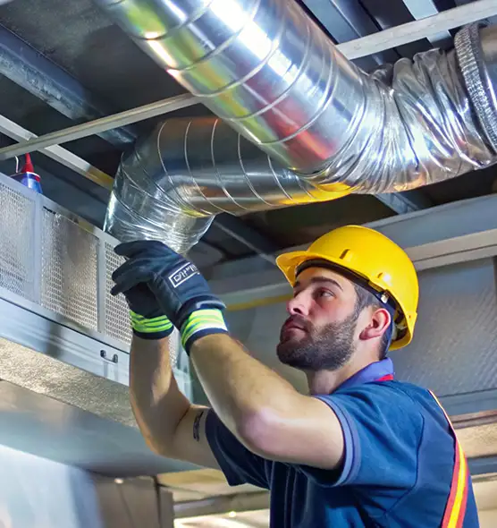 Professional NADCA Approved Air Duct Services in Taunton, MA