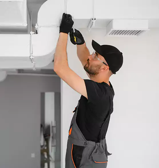 Advanced Office Ductwork Cleaning Services in Taunton, MA